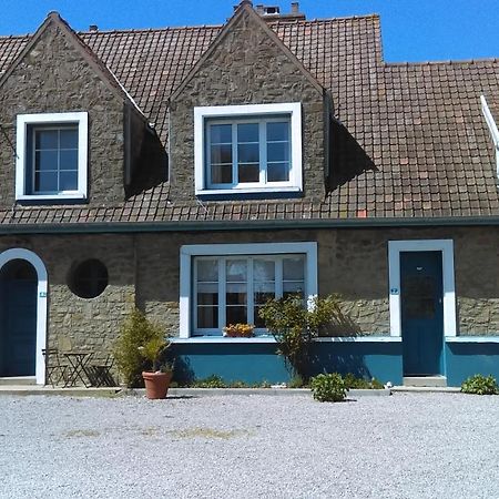 La Clef Des Champs Apartamento Audinghen Exterior foto