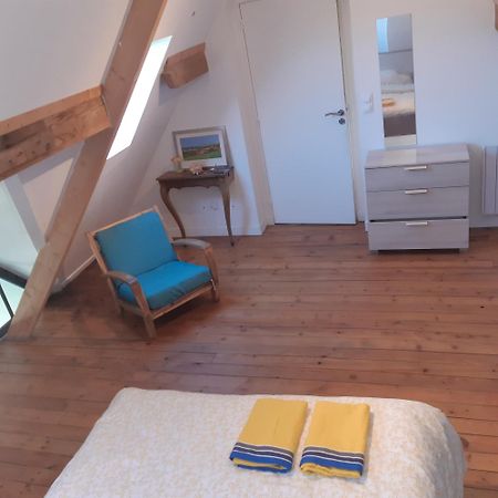 La Clef Des Champs Apartamento Audinghen Exterior foto