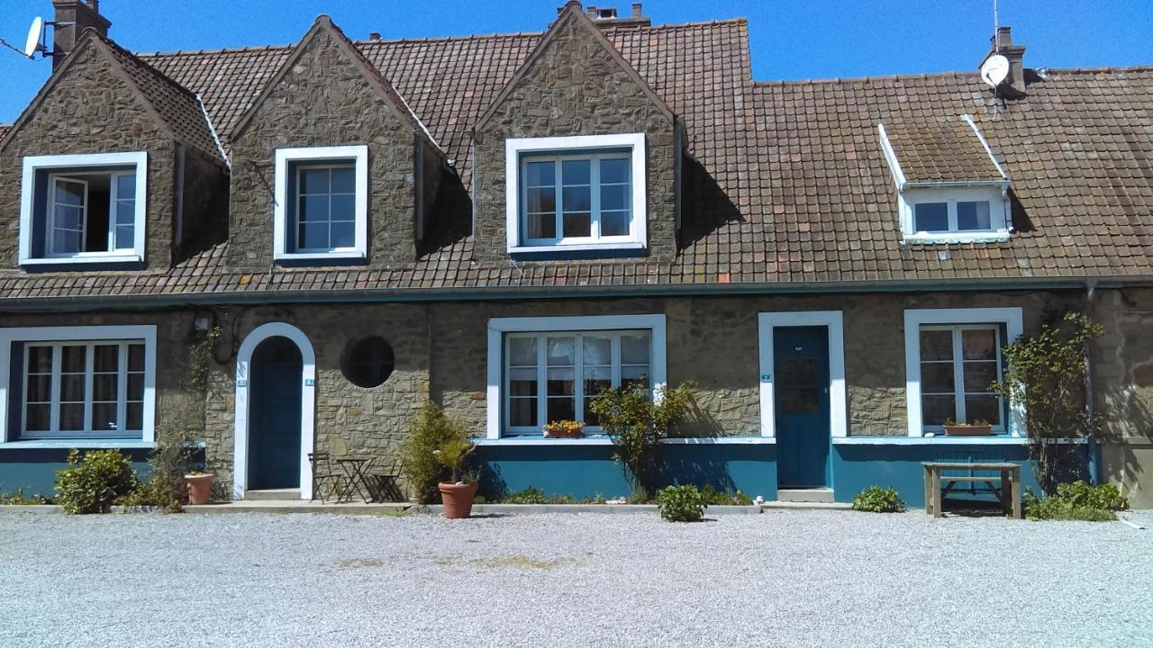 La Clef Des Champs Apartamento Audinghen Exterior foto