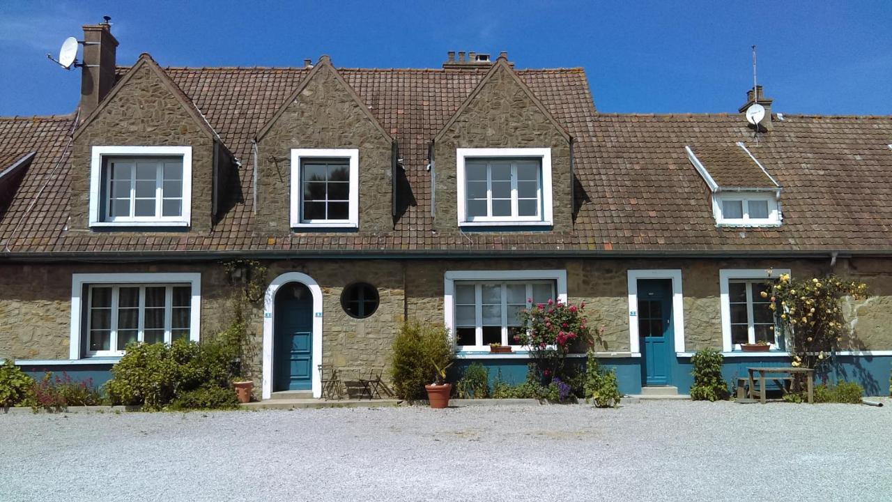 La Clef Des Champs Apartamento Audinghen Exterior foto