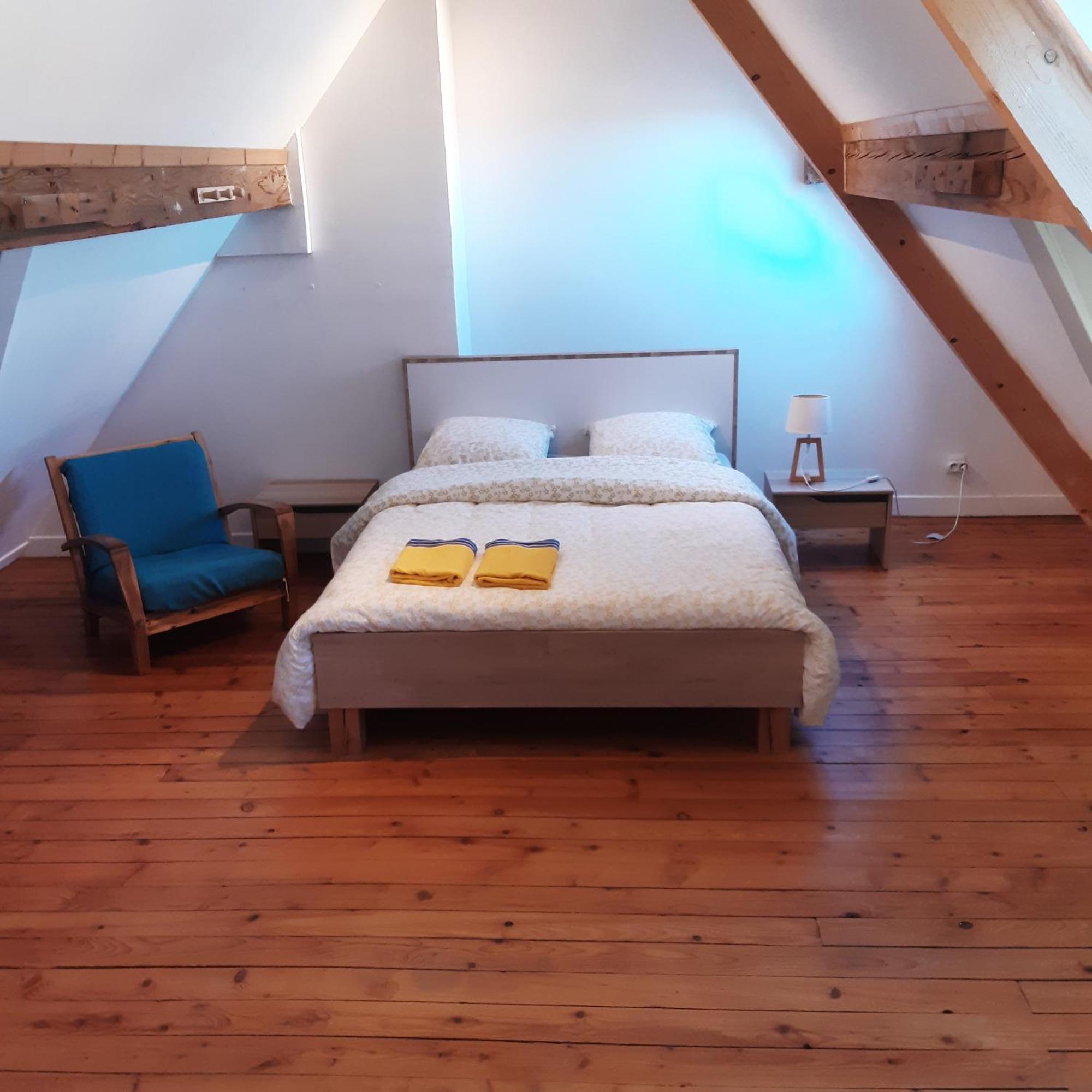 La Clef Des Champs Apartamento Audinghen Exterior foto