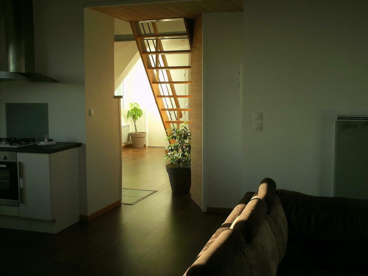 La Clef Des Champs Apartamento Audinghen Exterior foto